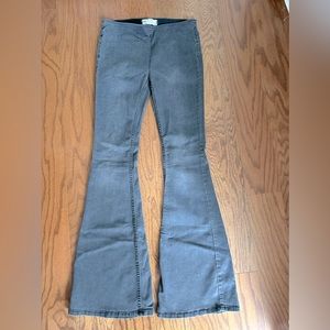 free people flare jeans